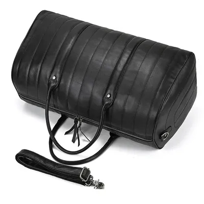 New High-end Fashion Black Travel Bag