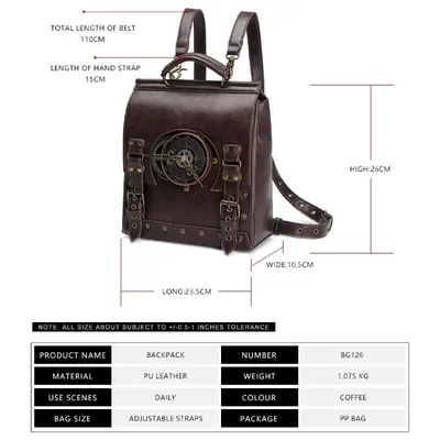 Cross-Border Foreign Trade Retro Style Bags