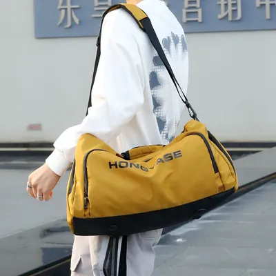 High-Quality Large Capacity Fitness Bag