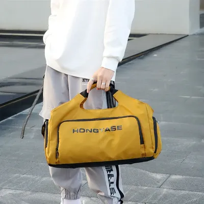 High-Quality Large Capacity Fitness Bag