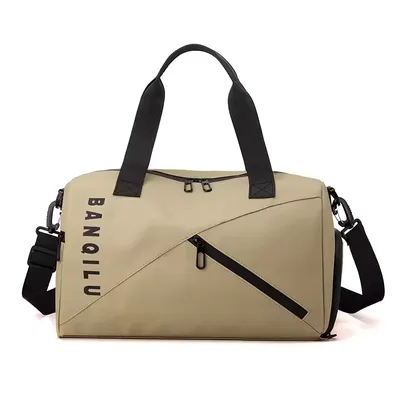 Large Capacity Travel Tote Duffel Bag