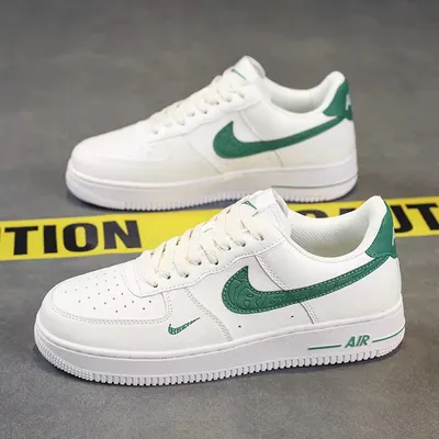 Nike Air Force 1 Low 07 LV8 Beige Green 1:1