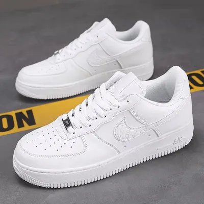 Nike Air Force 1 White 1:1