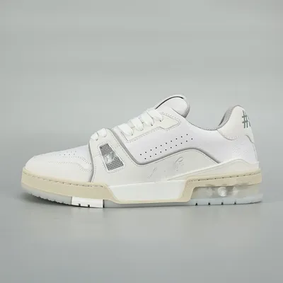 Louis Vuitton (LV) Trainer White 1:1