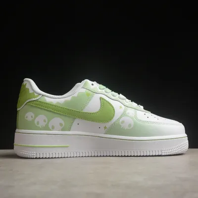 Nike Air Force 1 07 Low Kuromi Mint Green 1:1