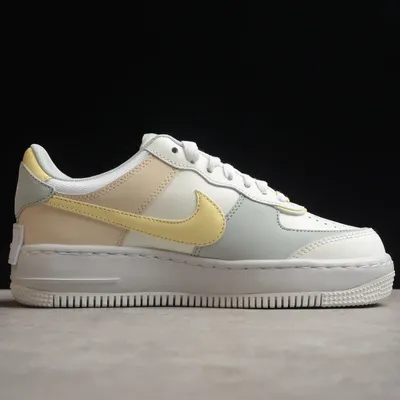 Nike Air Force 1 Shadow Light Silver 1:1