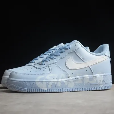 Nike Air Force 1 Low Blue Tint 1:1