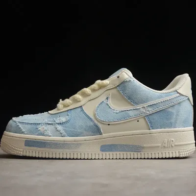 Nike Air Force 1 Low Denim Blue 1:1