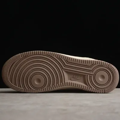 Nike Air Force 1 Low x Louis Vuitton Beige 1:1