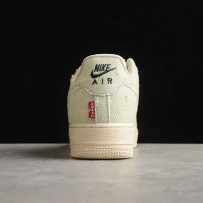 Nike Air Force 1 Low x Levi's Exclusive Light Denim 1:1