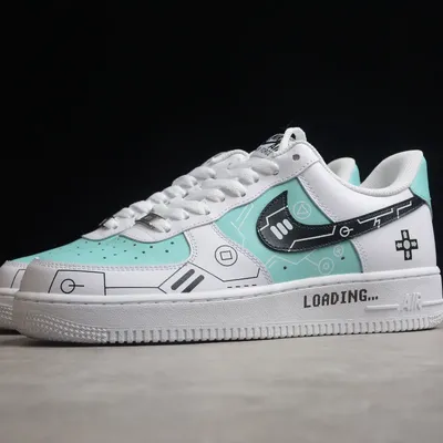 Nike Air Force 1 Mint Green 1:1