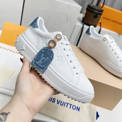 Louis Vuitton White 1:1