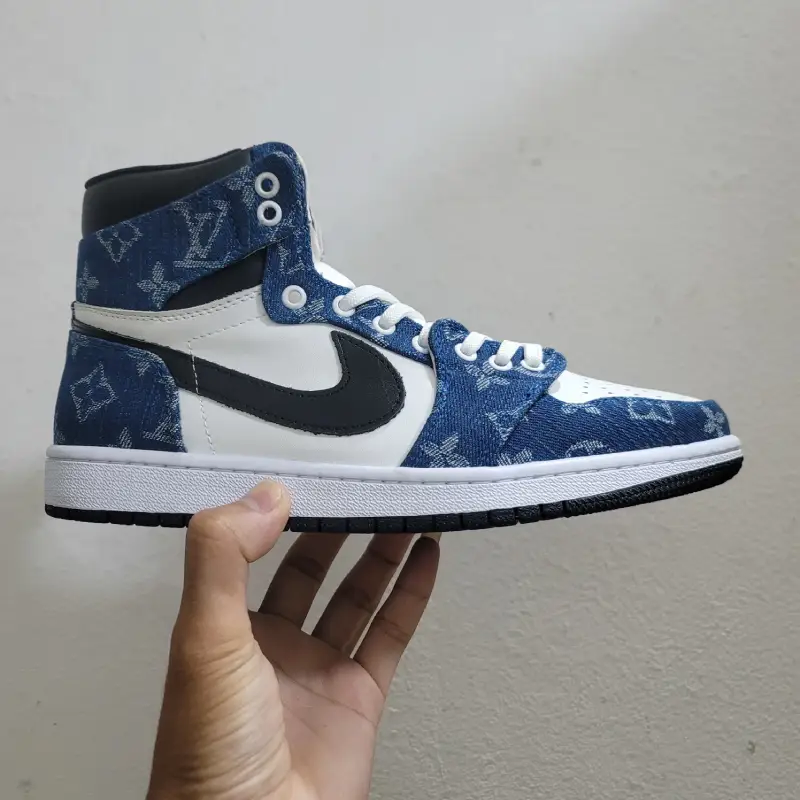 Air Jordan 1 LV Blue Denim 1:1