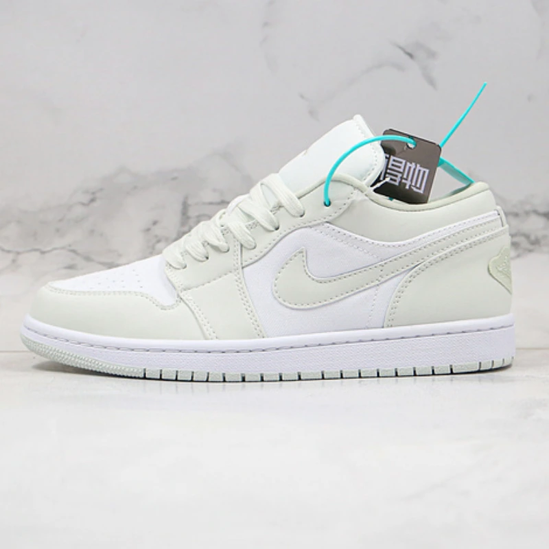 Jordan Low AJ1 Spruce Off-White 1:1