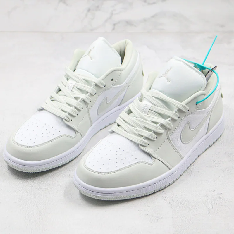 Jordan Low AJ1 Spruce Off-White 1:1