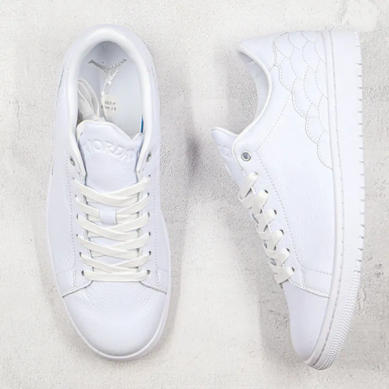 Jordan Low AJ1 White 1:1