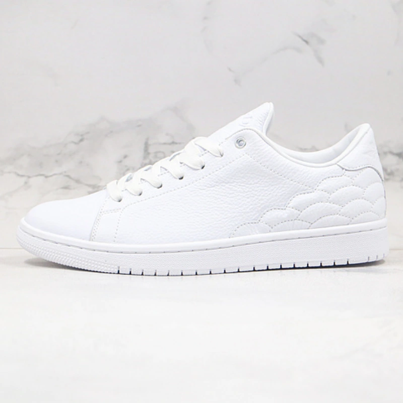 Jordan Low AJ1 White 1:1