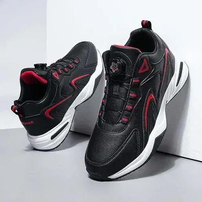 BREATHABLE MESH LIGHTWEIGHT SPORTS SHOES