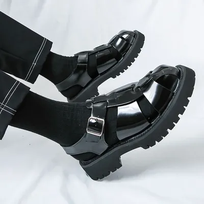 Men's Vintage Roman Summer Casual Shoes