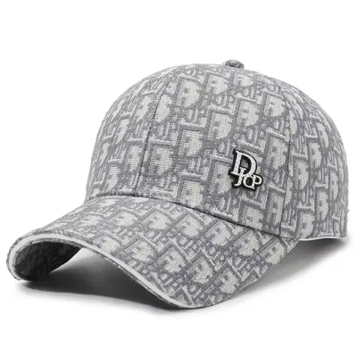 Trendy Letter Printed Baseball Cap