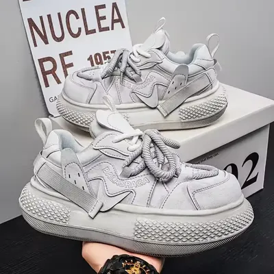 Men's Casual High-Quality Lightweight Shoes