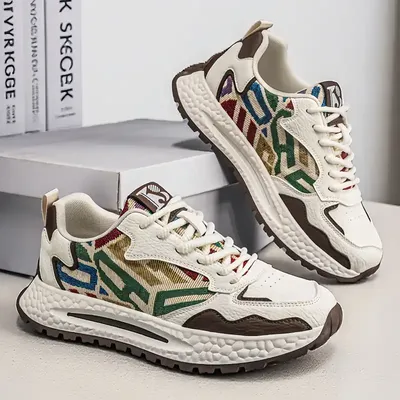 Men's Fashionable Comfortable Sports Shoes