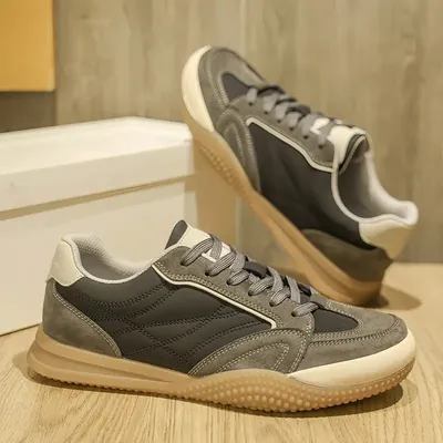 High Quality Men's Retro German Training Shoes