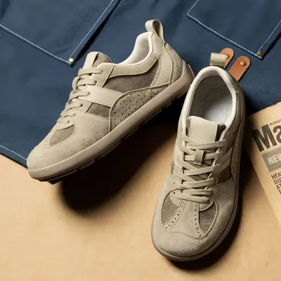 Vintage Ethnic Splicing Casual Sneakers