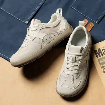 Vintage Ethnic Splicing Casual Sneakers