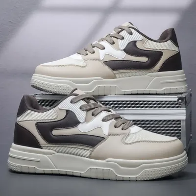 Casual and Versatile Fashionable Sports Shoes