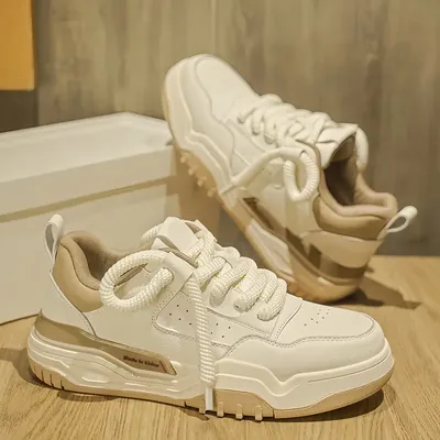Street Style Height Increasing Walking Shoes