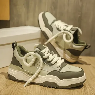 Street Style Height Increasing Walking Shoes