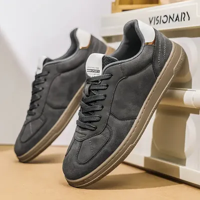 Men's Classic Comfortable Flat Casual Shoes