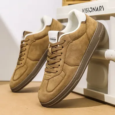 Men's Classic Comfortable Flat Casual Shoes