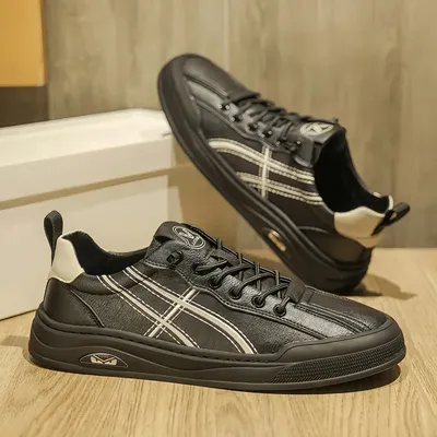 Men's Low Cut Lightweight Sports Shoes