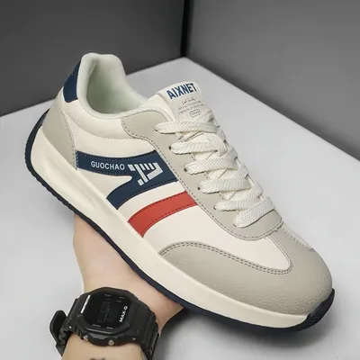 Forrest Gump Style Men's Comfort Shoes