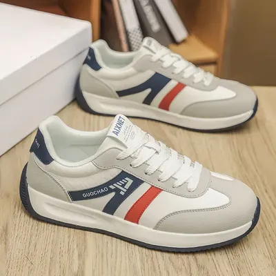 Forrest Gump Style Men's Comfort Shoes