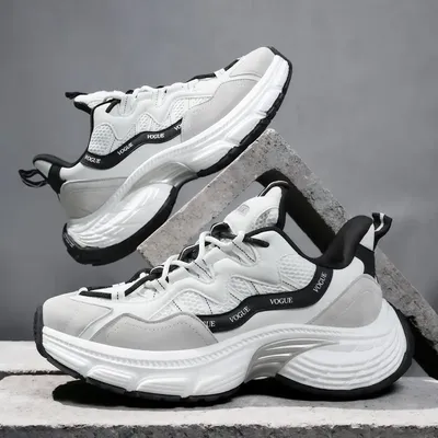 Fashionable Anti slip and Wear-resistant Sports Shoes