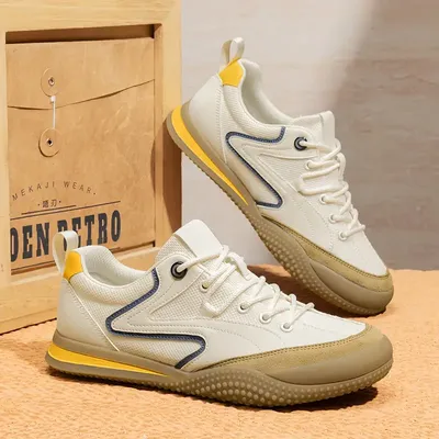 Retro De Xun Style Sports Shoes