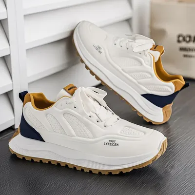 Soft Sole Fashionable and Versatile Casual Shoes