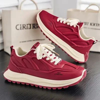 Soft Sole Fashionable and Versatile Casual Shoes