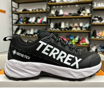 Adidas TERREX Waterproof Hiking Shoes 1:1