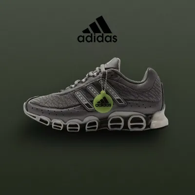 Adidas Megaride A3 Tank Strap Shoes 1:1