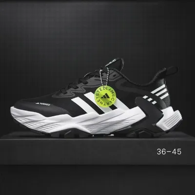 Adidas Outdoor GORE Hiking Shoes 1:1