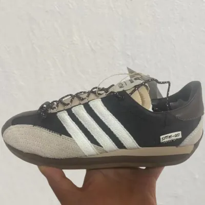 Adidas Clover Vintage Casual Shoes 1:1