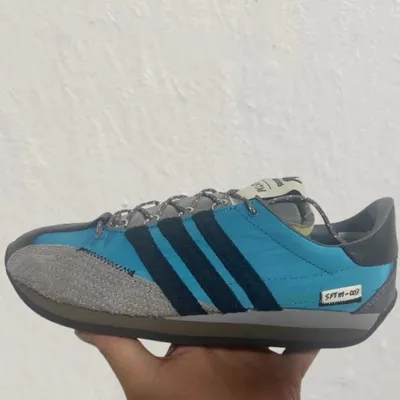 Adidas Clover Vintage Casual Shoes 1:1