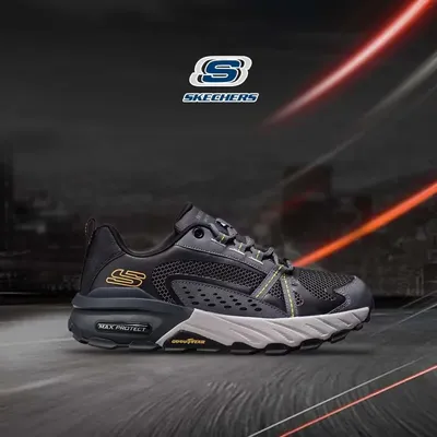 Skechers Max Protect Trail Shoes 1:1