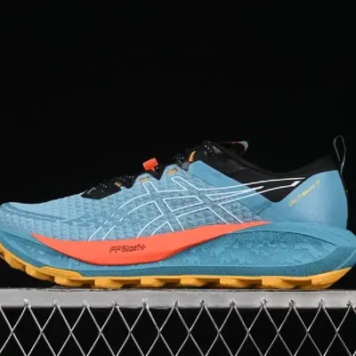 ASICS GEL-TRABUCO SHOES BULE 1:1
