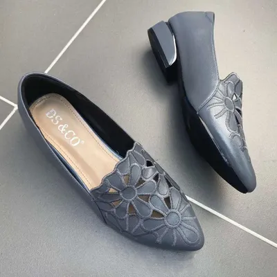Heel Soft Sole Fashion Plus Size Dress Shoe