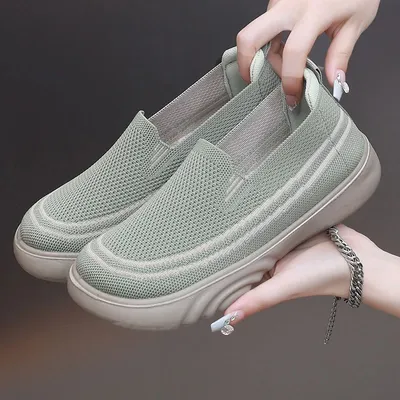 Spring and Autumn New Old Beijing Cloth Shoe